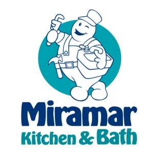 Miramar Kitchen and Bath logo