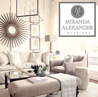 Miranda Alexander Interiors logo