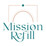 Mission Refill logo