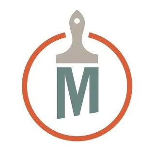 Mister Paintbrush logo
