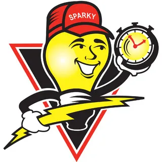 Mister Sparky logo