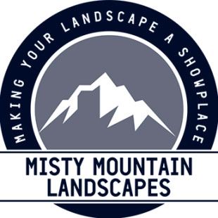 Misty Mountain Landscapes logo