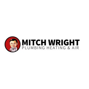 Mitch Wright Plumbing Heating & Air Conditioning logo