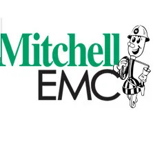 Mitchell EMC logo