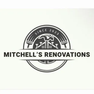 Mitchell's Renovations logo