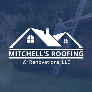 Mitchell's Roofing & Renovations LLC logo