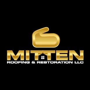 Mitten Roofing & Restoration logo