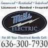 Mitts Electric logo