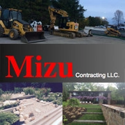 Mizu Contracting, LLC. logo