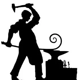 MJB & Son Quality Iron Crafters logo