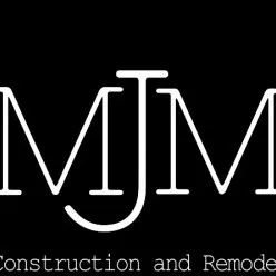 MJM Construction and Remodel logo