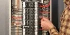 Mjr Electrical logo