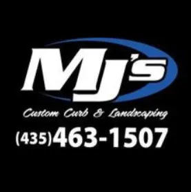 MJ's Custom Curb Inc. logo