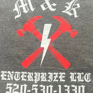 M&K Enterprize LLC logo