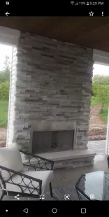 Mk Masonry logo