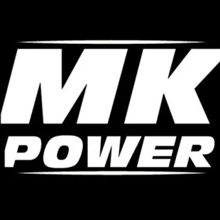 MK Power logo