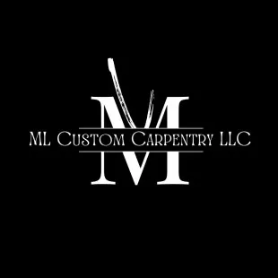 ML Custom Carpentry logo