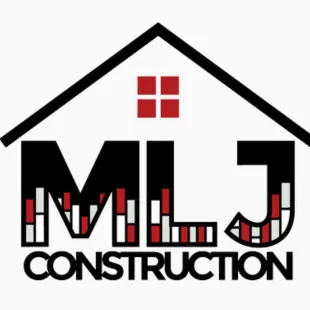 MLJ Construction logo