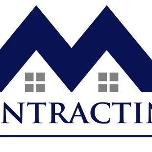 M&M Contracting Pros logo