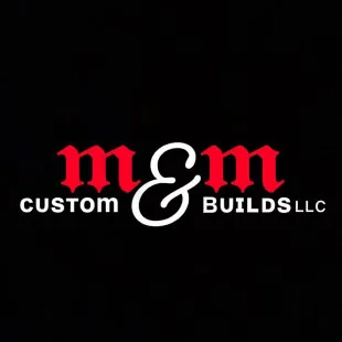 M&M Custom Builds LLC logo