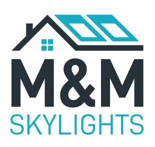 M&M Skylights logo