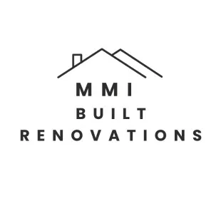MMI Built Renovations logo