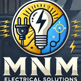 MNM Electrical Solutions logo