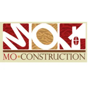 MO Construction logo