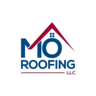 MO Roofing logo