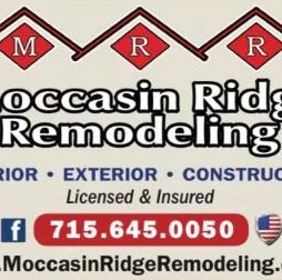 Moccasin Ridge Remodeling LLC logo