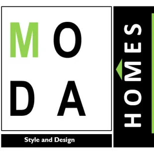 Moda Homes logo