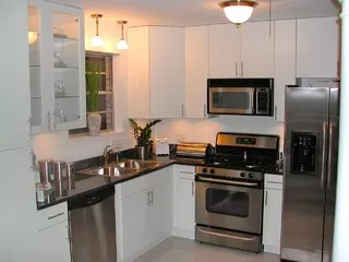 Model Home Repair / Model Kitchen+bath logo