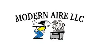 Modern Aire logo