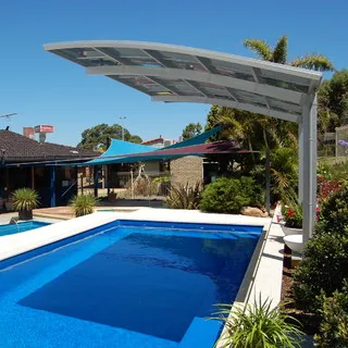 Modern Carport & Awning logo