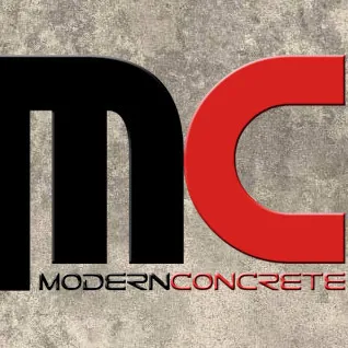 Modern Concrete and Design logo