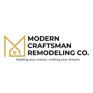 Modern Craftsman Remodeling Co. logo
