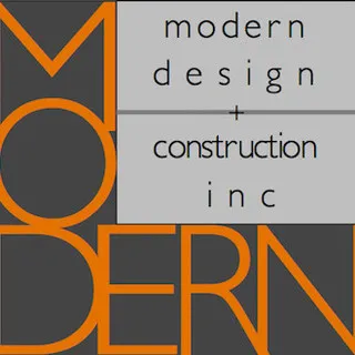 Modern Design+Construction, Inc. logo