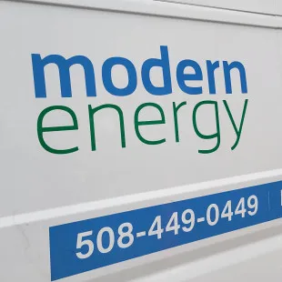 Modern Energy logo