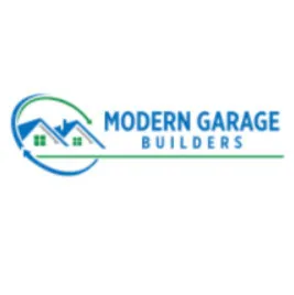 Modern Garage Builder logo