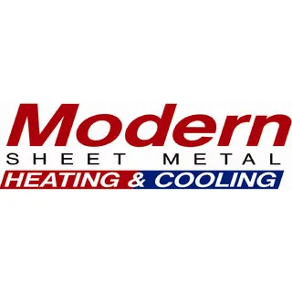 Modern Heating & Cooling logo