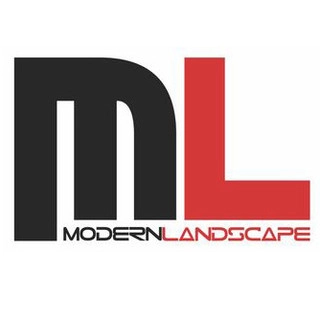 Modern Landscape logo