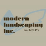 Modern Landscaping, Inc. logo