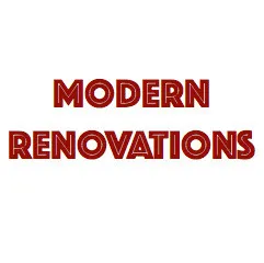 Modern Renovations logo