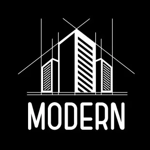Modern Roofing Hawaii logo