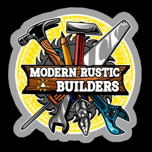 Modern Rustic Builders LLC logo