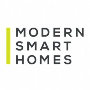 Modern Smart Homes logo