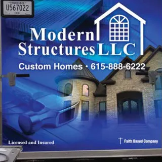 Modern Structures LLC logo