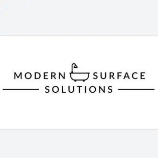 Modern Surface Solutions logo