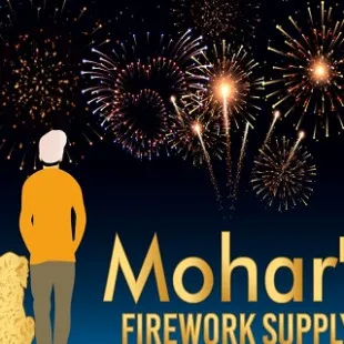 Mohar Fireworks Supply logo