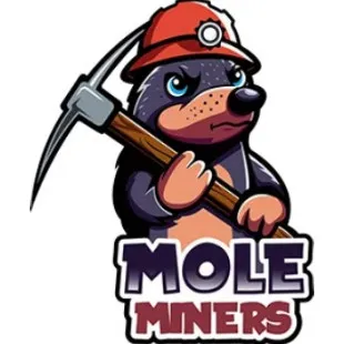 Mole Miners logo